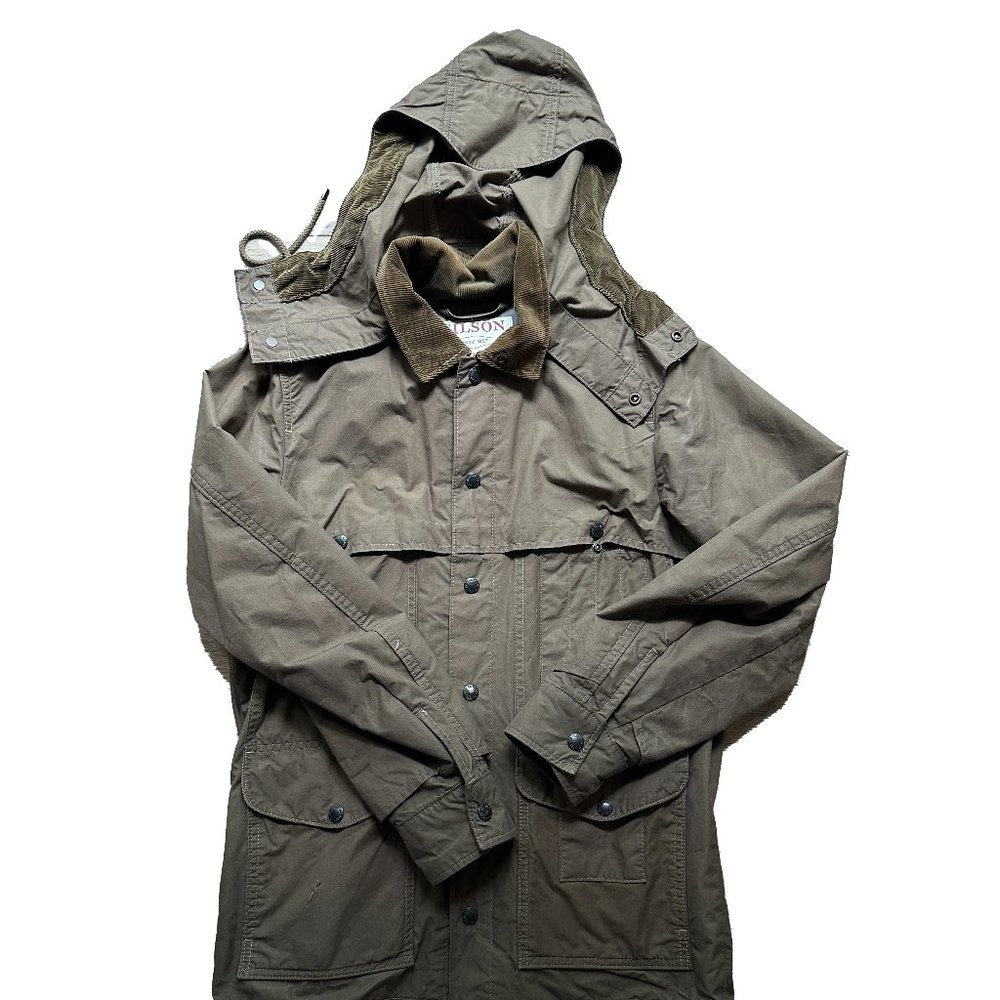 Filson Feathercloft Lightweight Cruiser XS